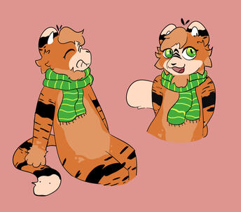 Character belongs to @Ri0t_Gr11