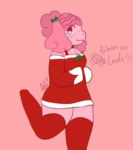 Character belongs to @Shizuearts