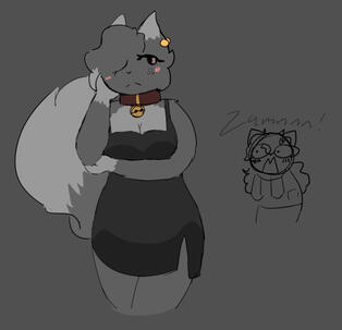 UCharacter belongs to @sillsosilly